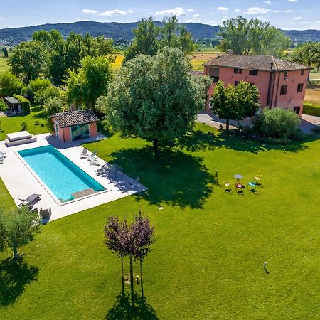 Casale Morotti Villa Беваня Екстериор снимка