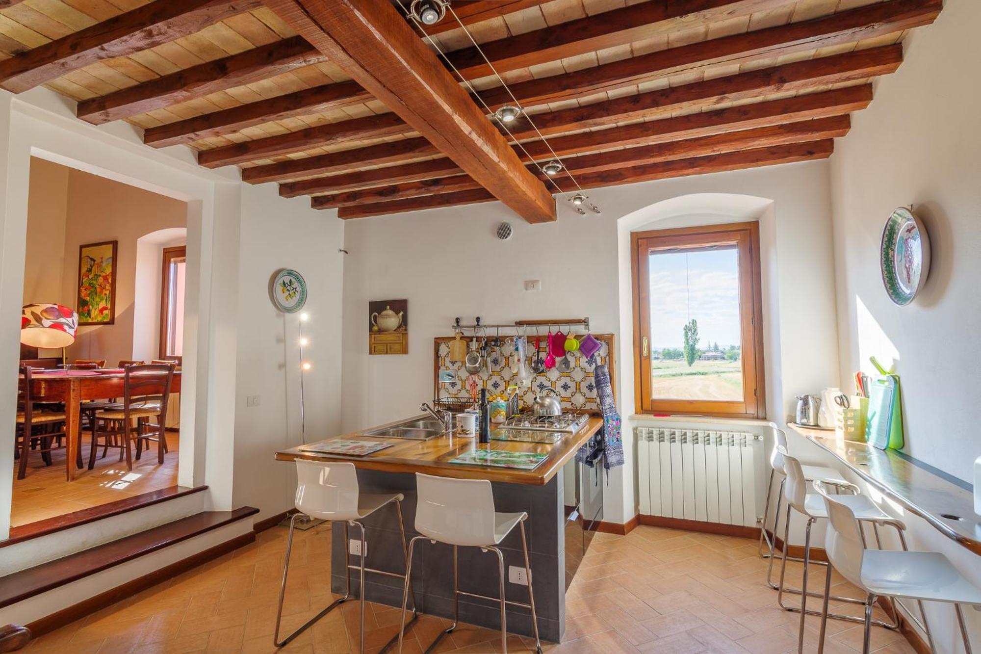 Casale Morotti Villa Беваня Екстериор снимка