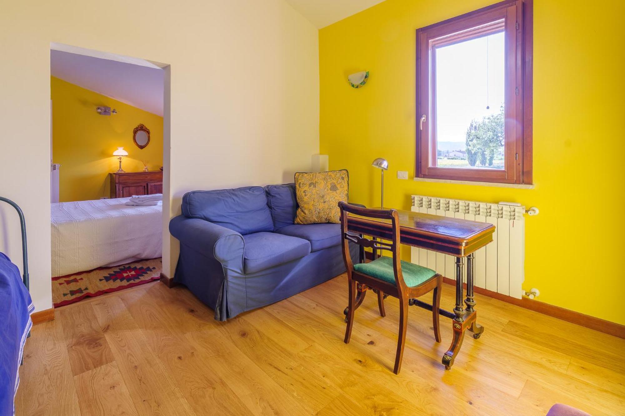 Casale Morotti Villa Беваня Екстериор снимка