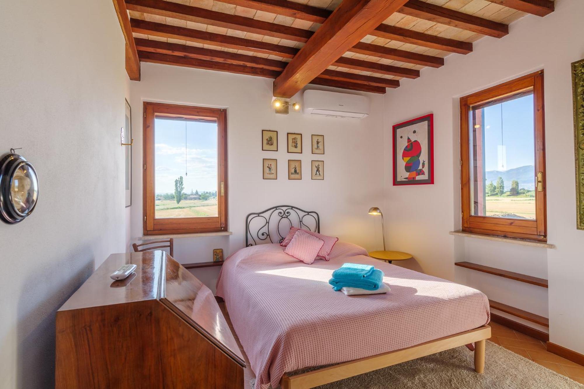 Casale Morotti Villa Беваня Екстериор снимка
