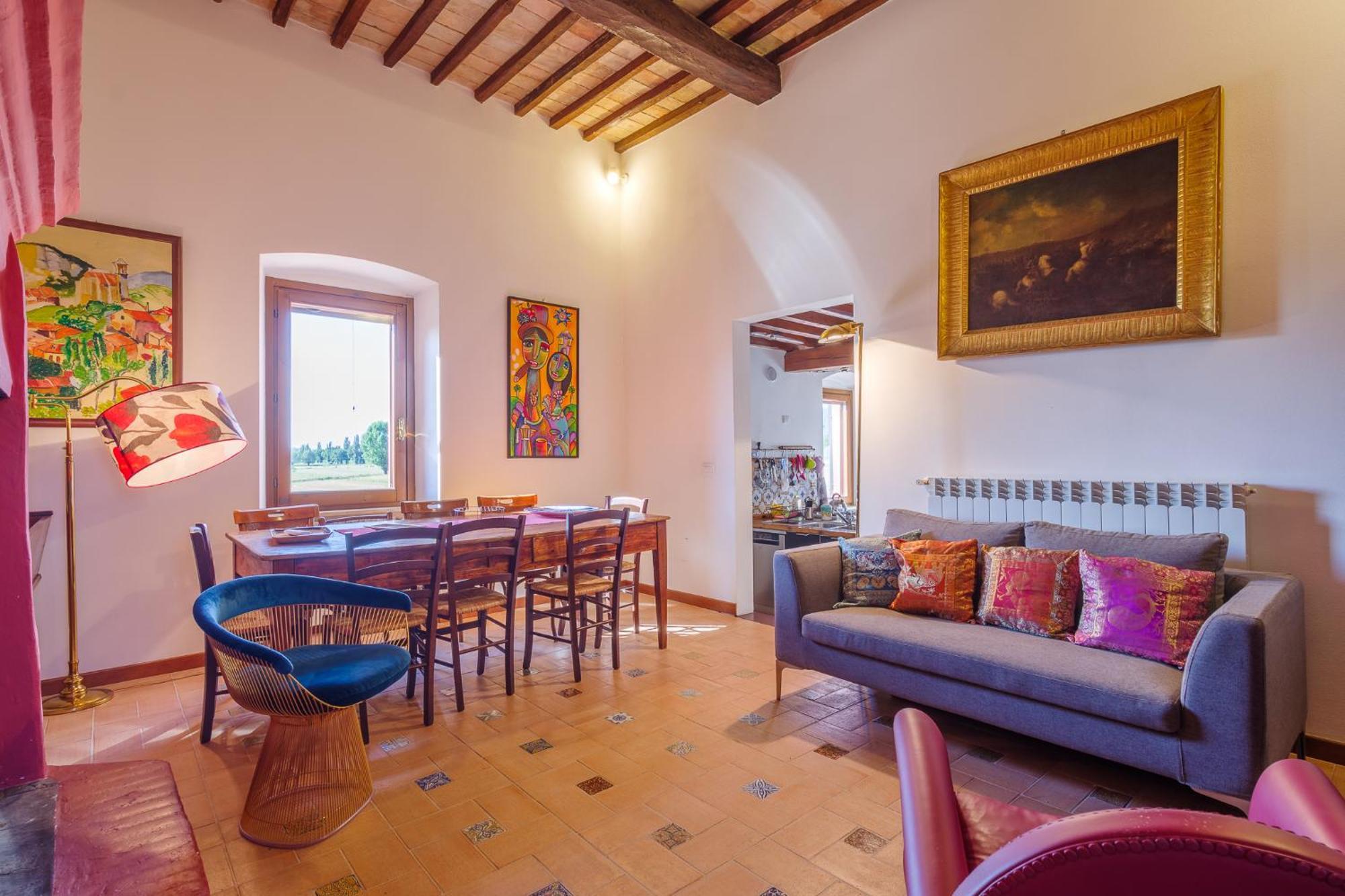 Casale Morotti Villa Беваня Екстериор снимка