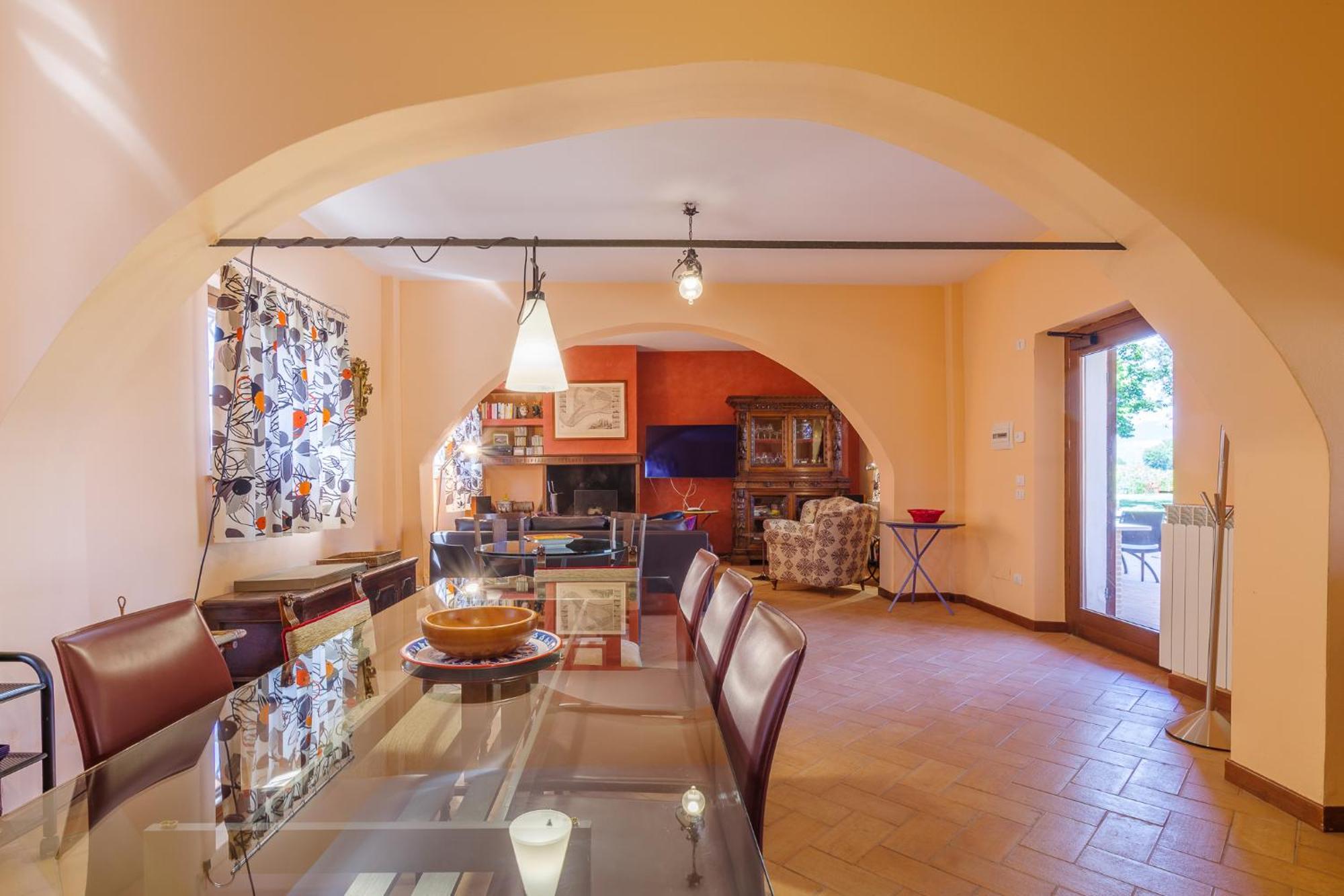 Casale Morotti Villa Беваня Екстериор снимка