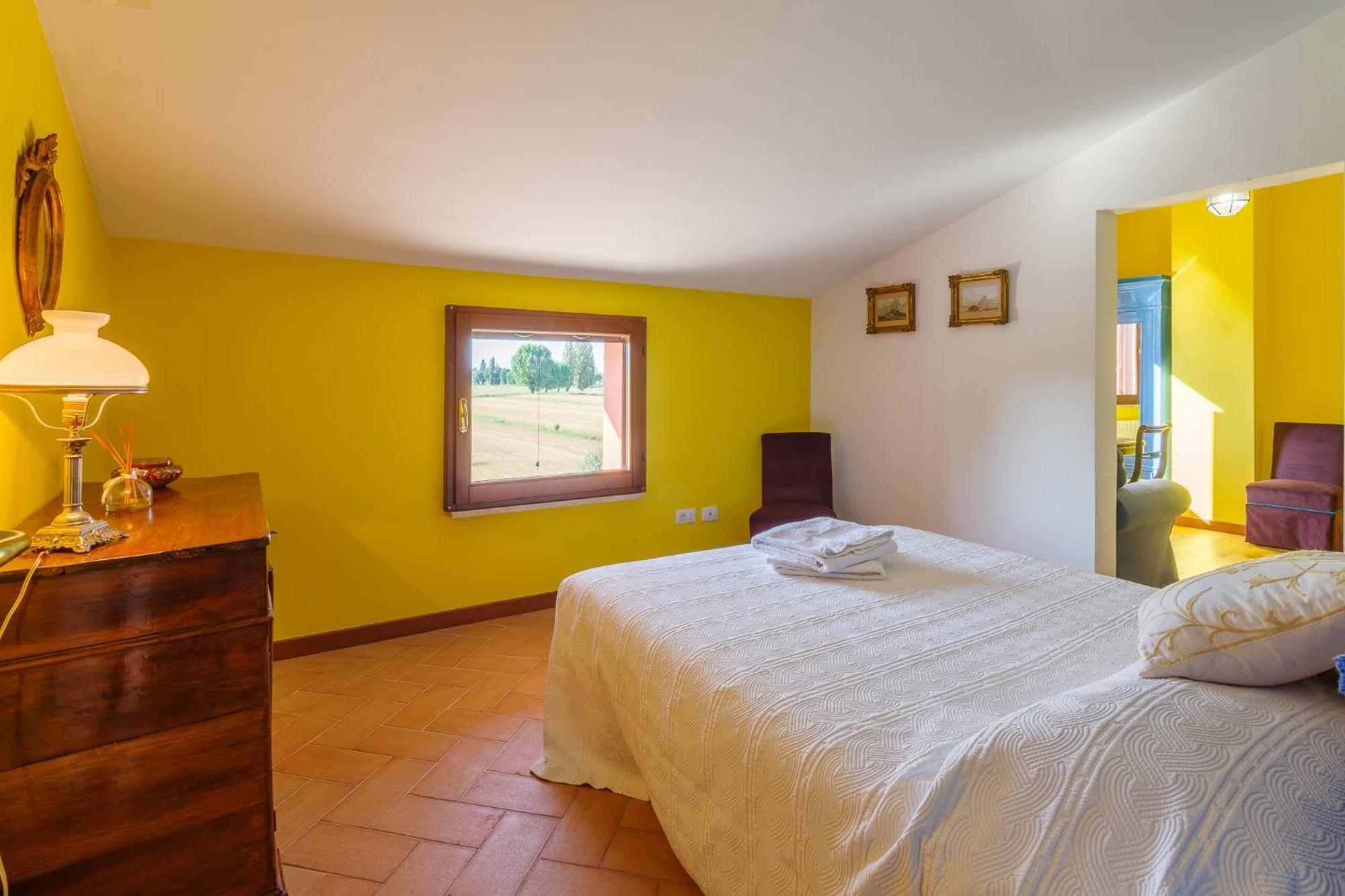 Casale Morotti Villa Беваня Екстериор снимка
